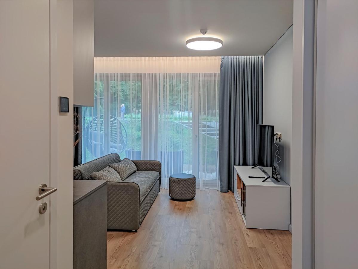 Comfy Rest Apartamentai Kalno Namuose Juodkrantė エクステリア 写真