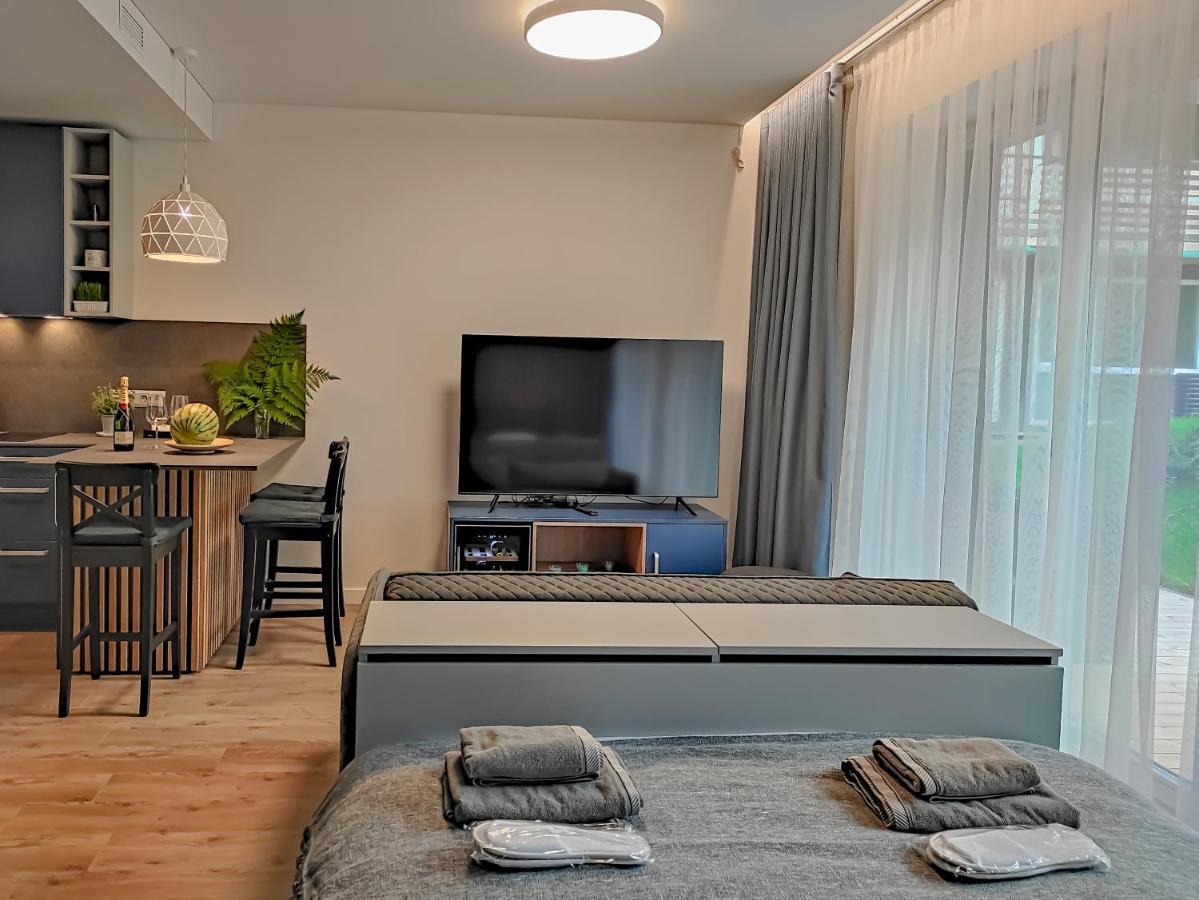 Comfy Rest Apartamentai Kalno Namuose Juodkrantė エクステリア 写真