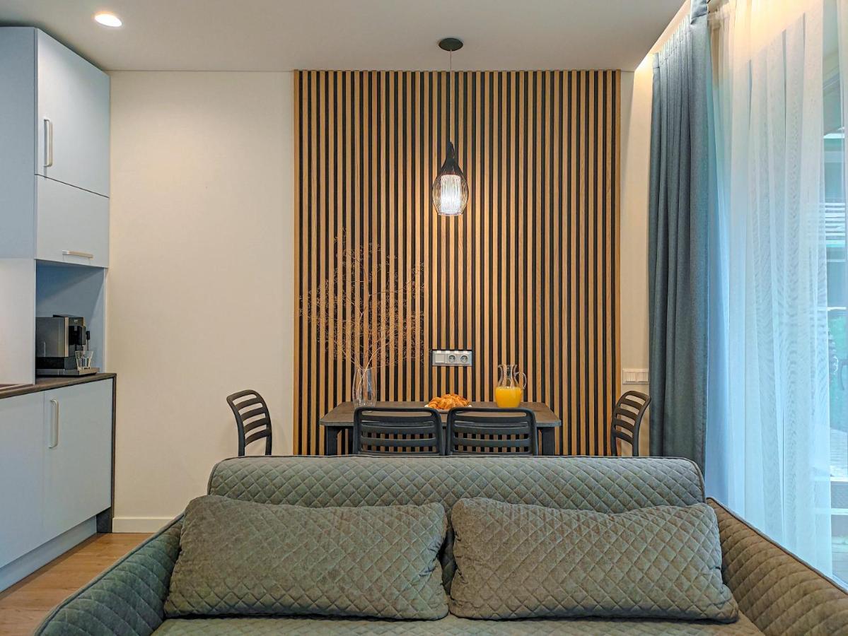 Comfy Rest Apartamentai Kalno Namuose Juodkrantė エクステリア 写真