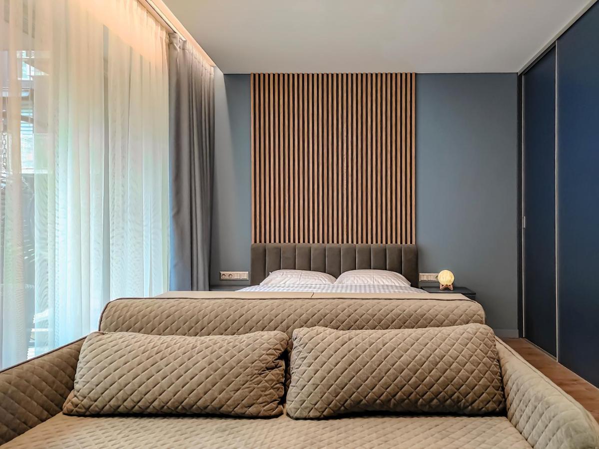 Comfy Rest Apartamentai Kalno Namuose Juodkrantė エクステリア 写真