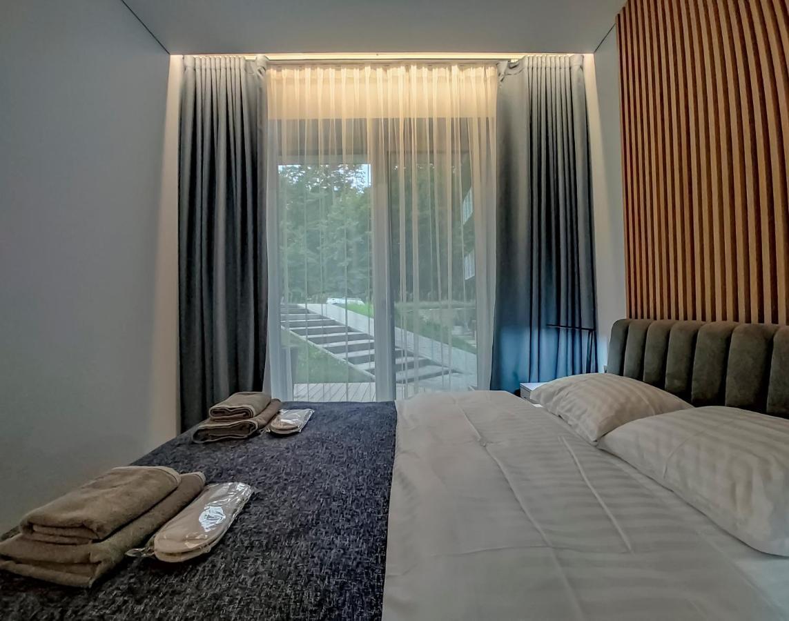 Comfy Rest Apartamentai Kalno Namuose Juodkrantė エクステリア 写真