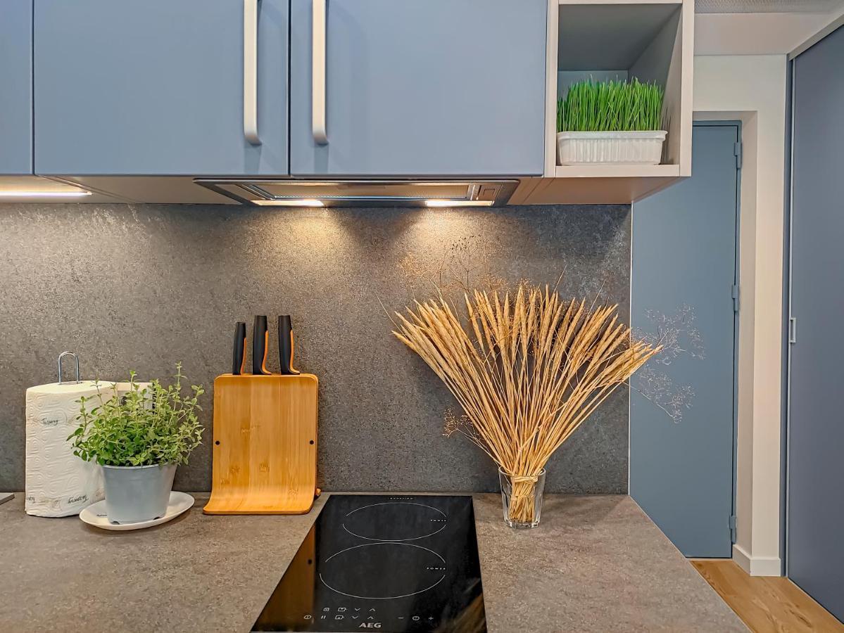 Comfy Rest Apartamentai Kalno Namuose Juodkrantė エクステリア 写真