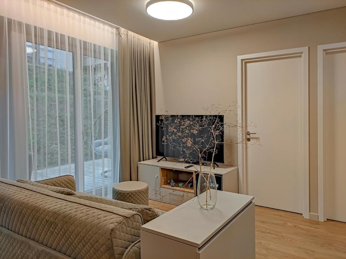 Comfy Rest Apartamentai Kalno Namuose Juodkrantė エクステリア 写真