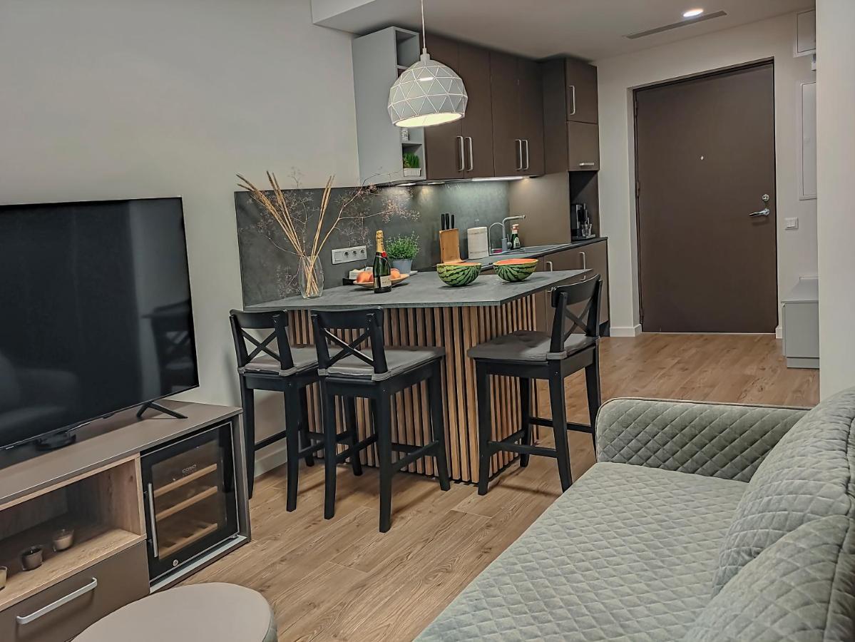 Comfy Rest Apartamentai Kalno Namuose Juodkrantė エクステリア 写真