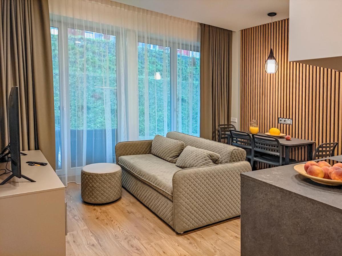 Comfy Rest Apartamentai Kalno Namuose Juodkrantė エクステリア 写真