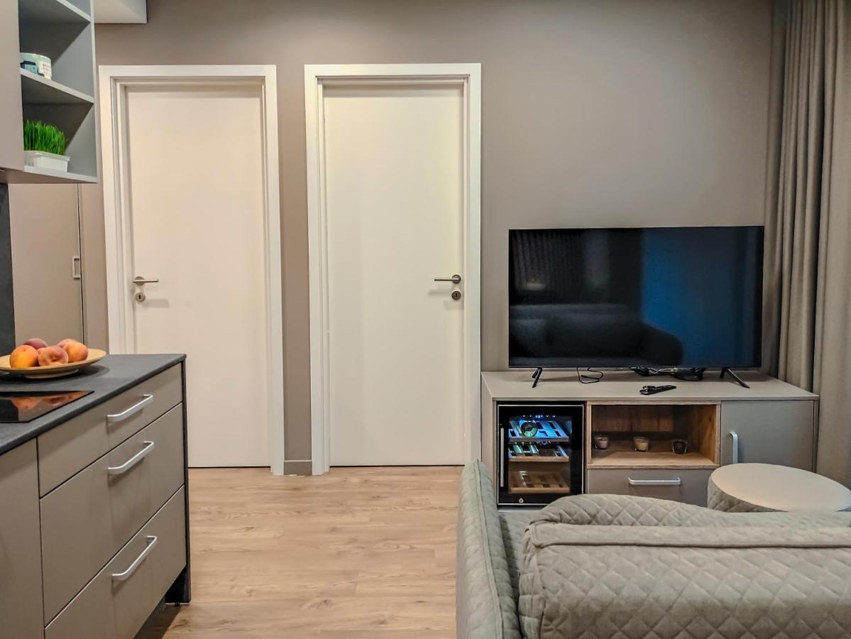 Comfy Rest Apartamentai Kalno Namuose Juodkrantė エクステリア 写真