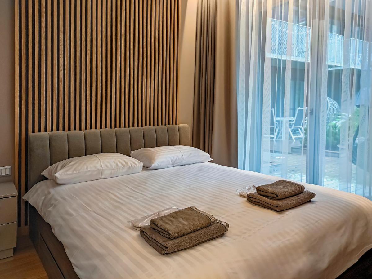 Comfy Rest Apartamentai Kalno Namuose Juodkrantė エクステリア 写真