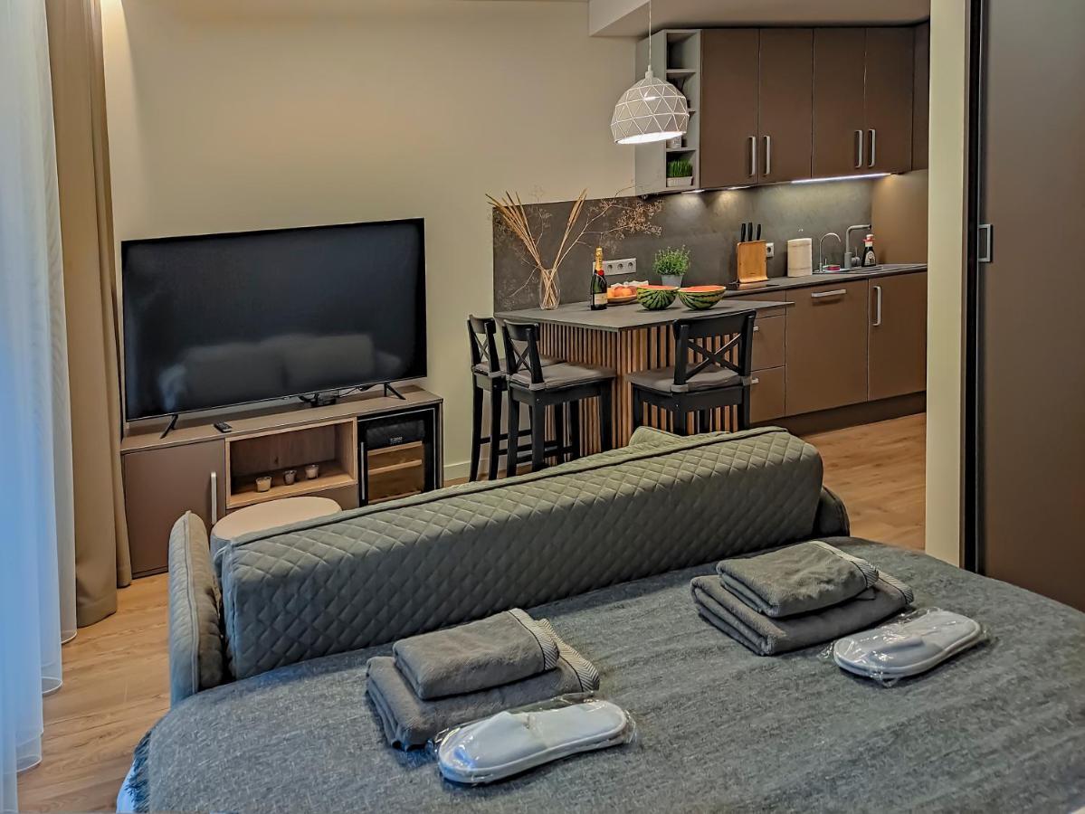 Comfy Rest Apartamentai Kalno Namuose Juodkrantė エクステリア 写真