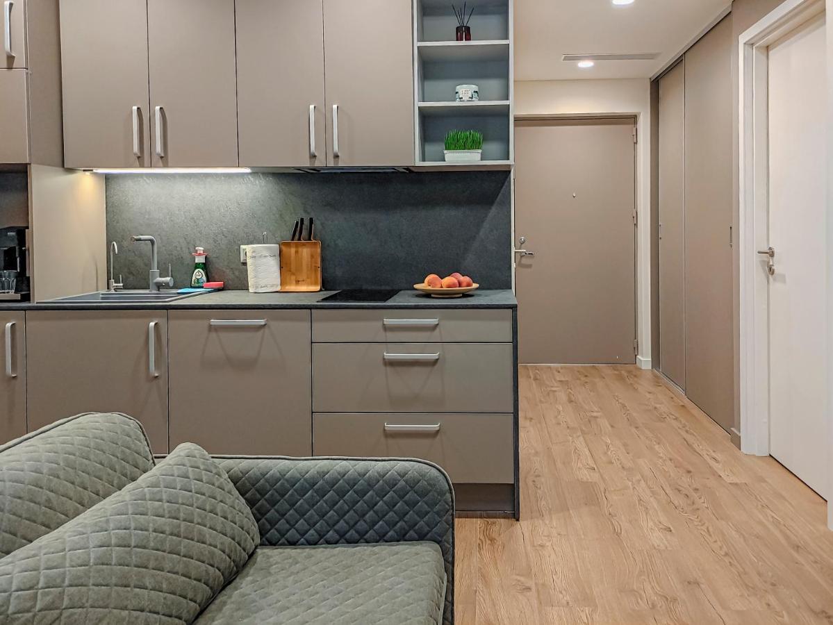 Comfy Rest Apartamentai Kalno Namuose Juodkrantė エクステリア 写真