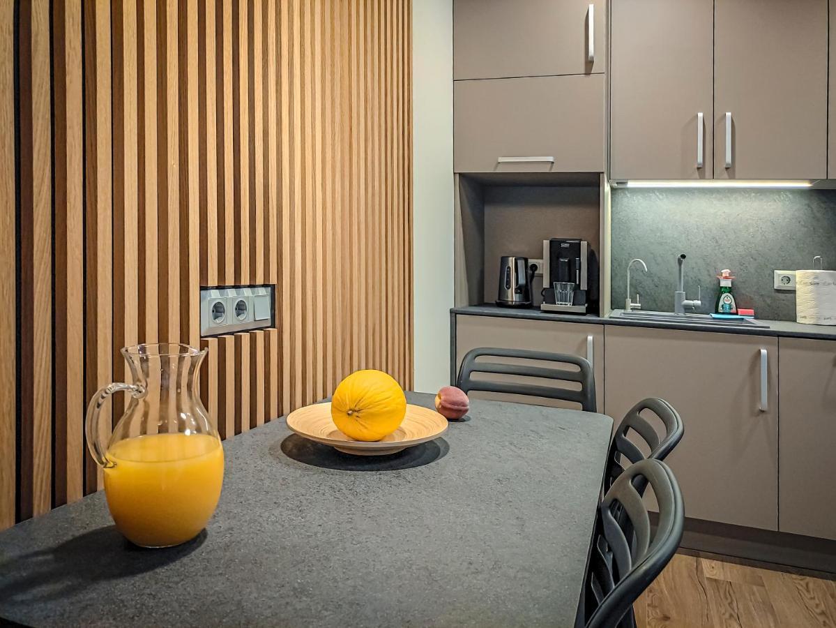 Comfy Rest Apartamentai Kalno Namuose Juodkrantė エクステリア 写真